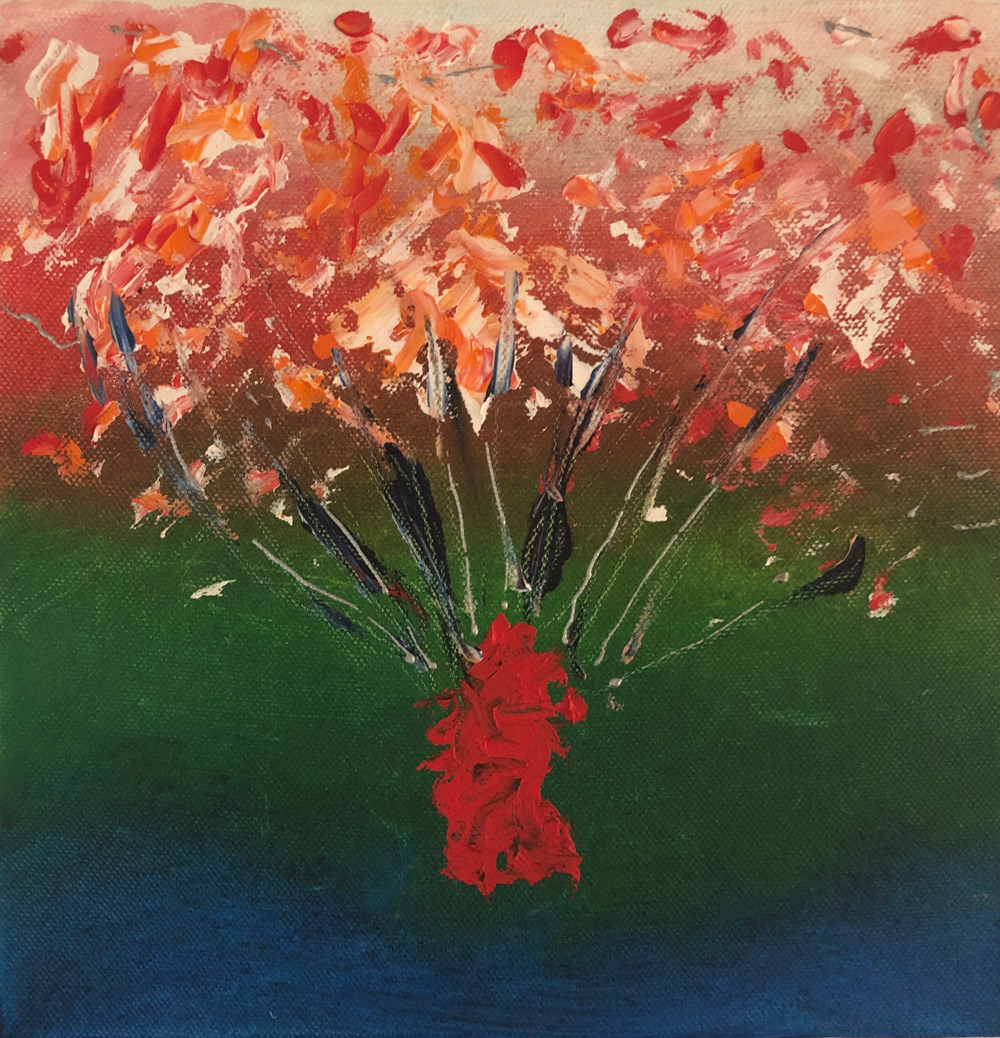 Richard Pitt Oil Painting